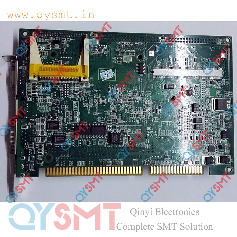 FB2504 PCI Card Industrial Control Motherboard