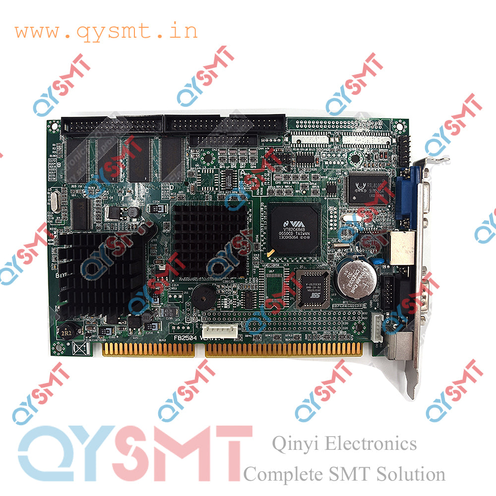 FB2504 PCI Card Industrial Control Motherboard