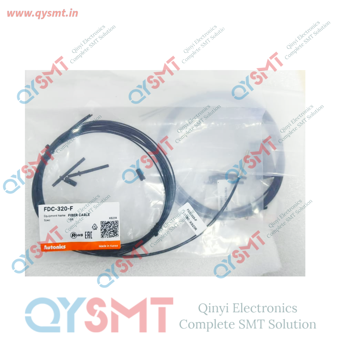 FDC-320-F diffuse reflective fiber optic sensor