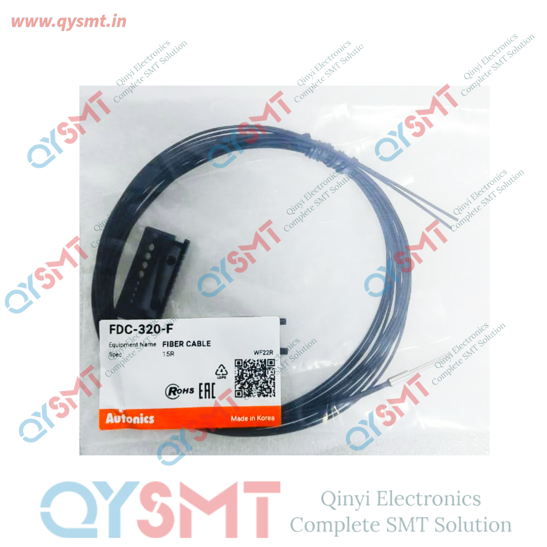 FDC-320-F diffuse reflective fiber optic sensor