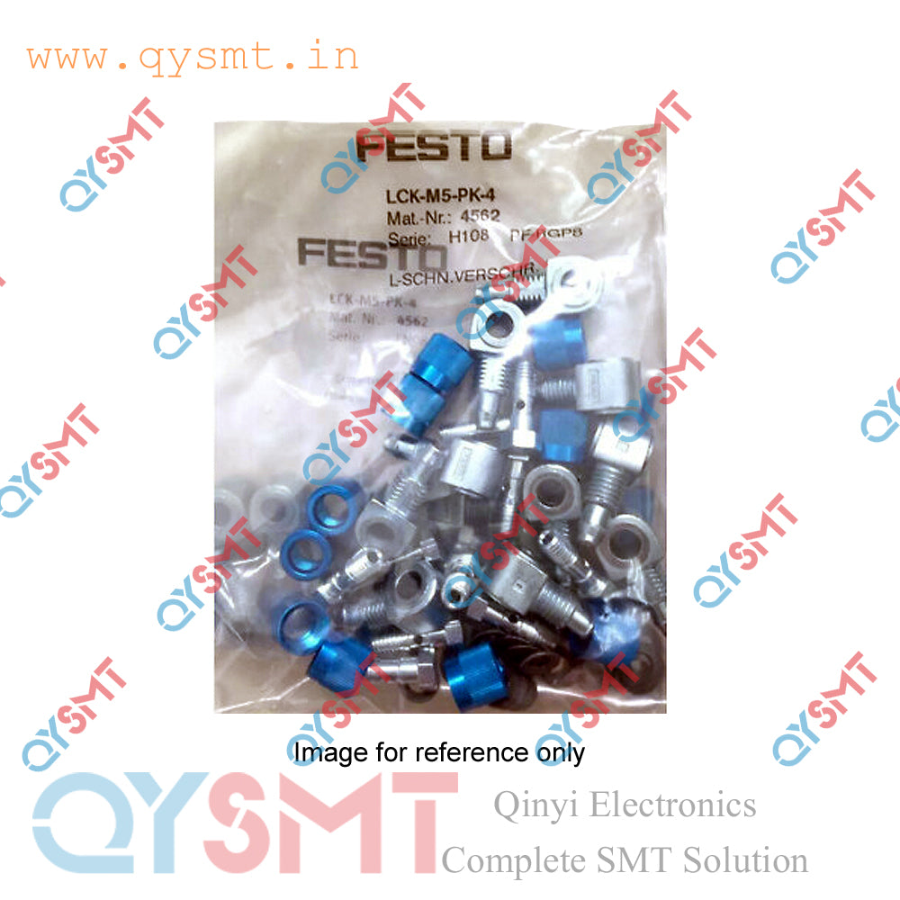 LCK-M5-PK-4 4562 Connector Festo