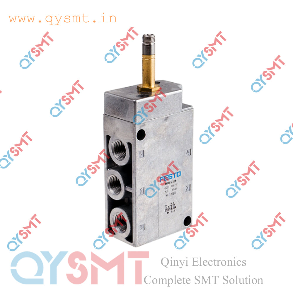 FESTO MFH-5-1/4 6211 Pneumatic Solenoid Valve