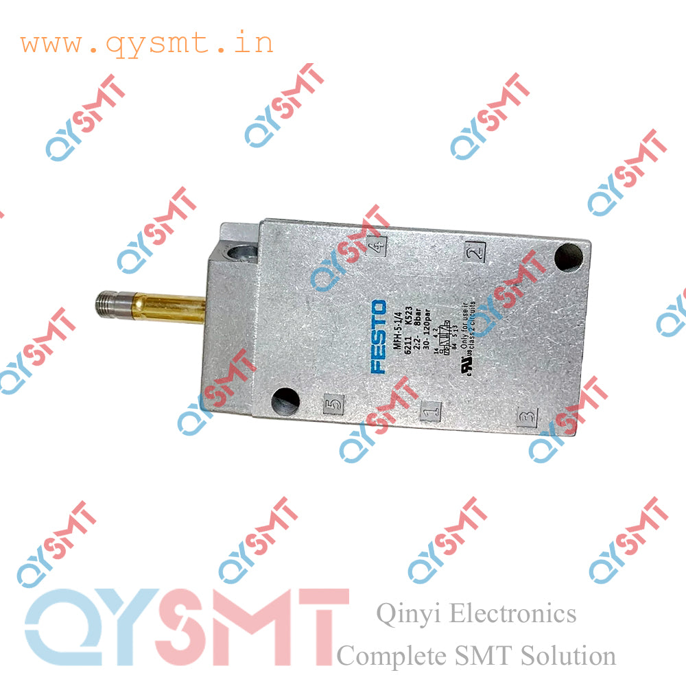 FESTO MFH-5-1/4 6211 Pneumatic Solenoid Valve