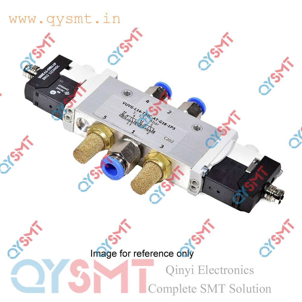 VUVG-L14-T32C-AT-G18-1P3 Solenoid Valve