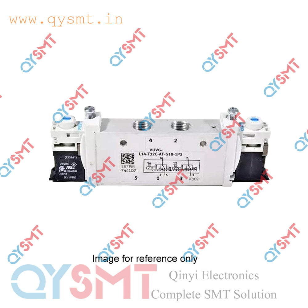 VUVG-L14-T32C-AT-G18-1P3 Solenoid Valve