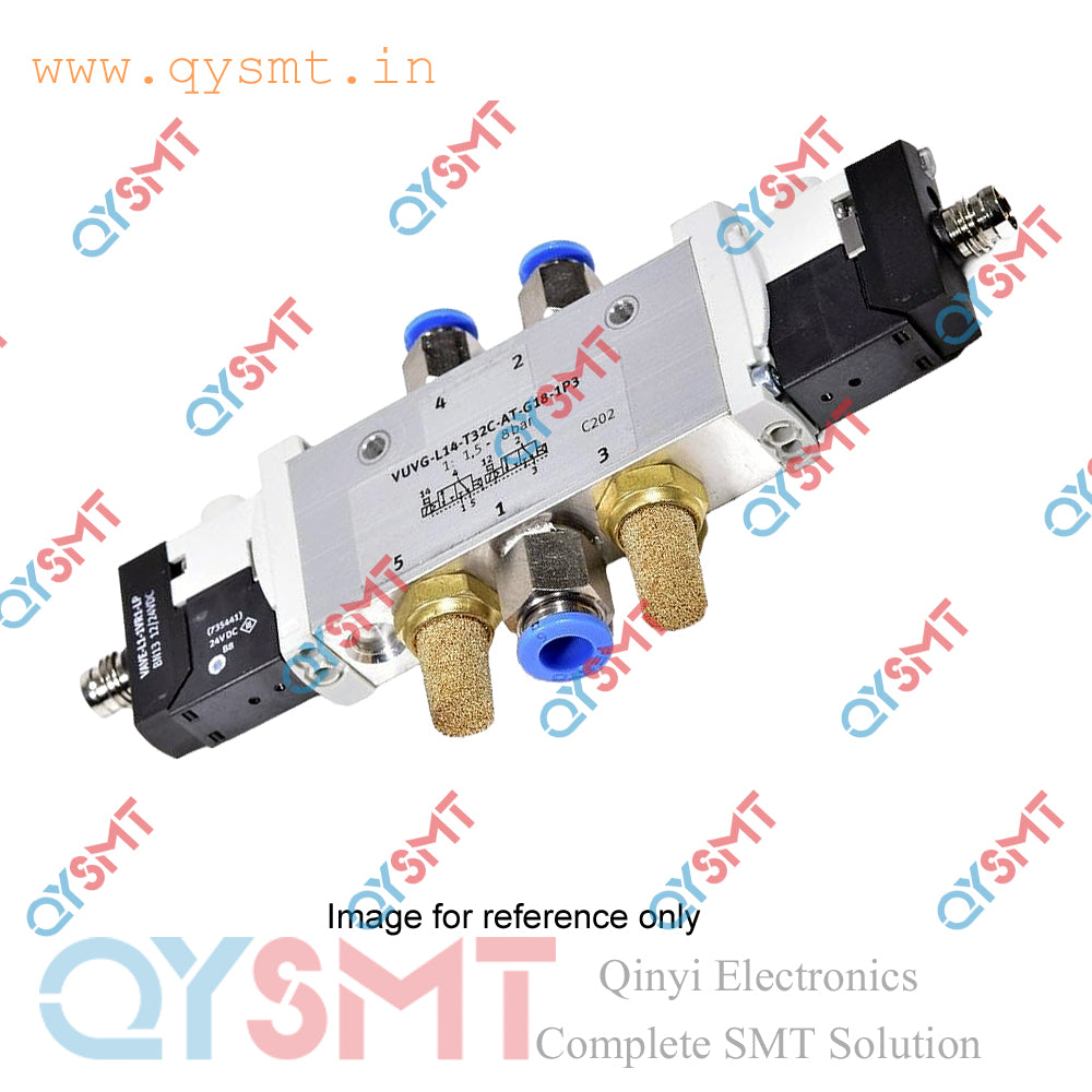 VUVG-L14-T32C-AT-G18-1P3 Solenoid Valve