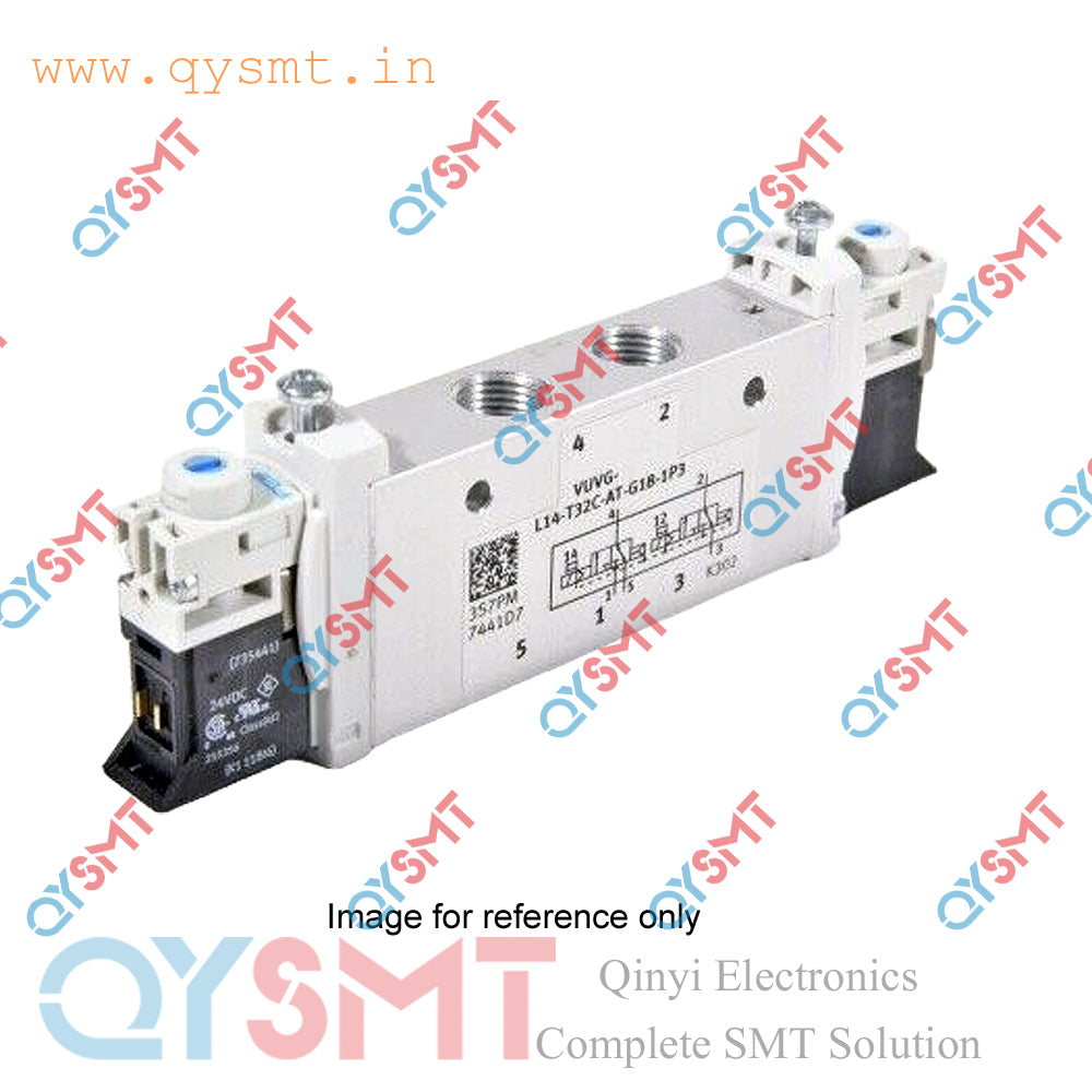 VUVG-L14-T32C-AT-G18-1P3 Solenoid Valve