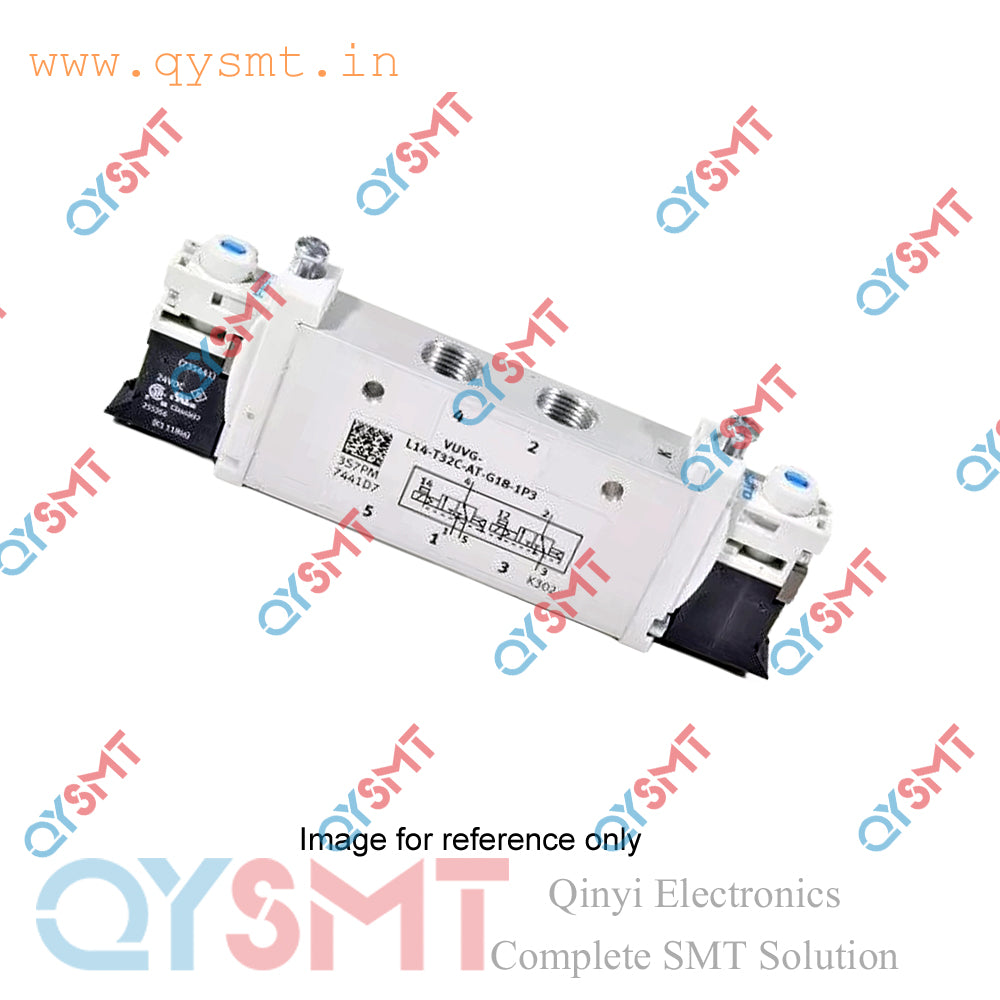 VUVG-L14-T32C-AT-G18-1P3 Solenoid Valve