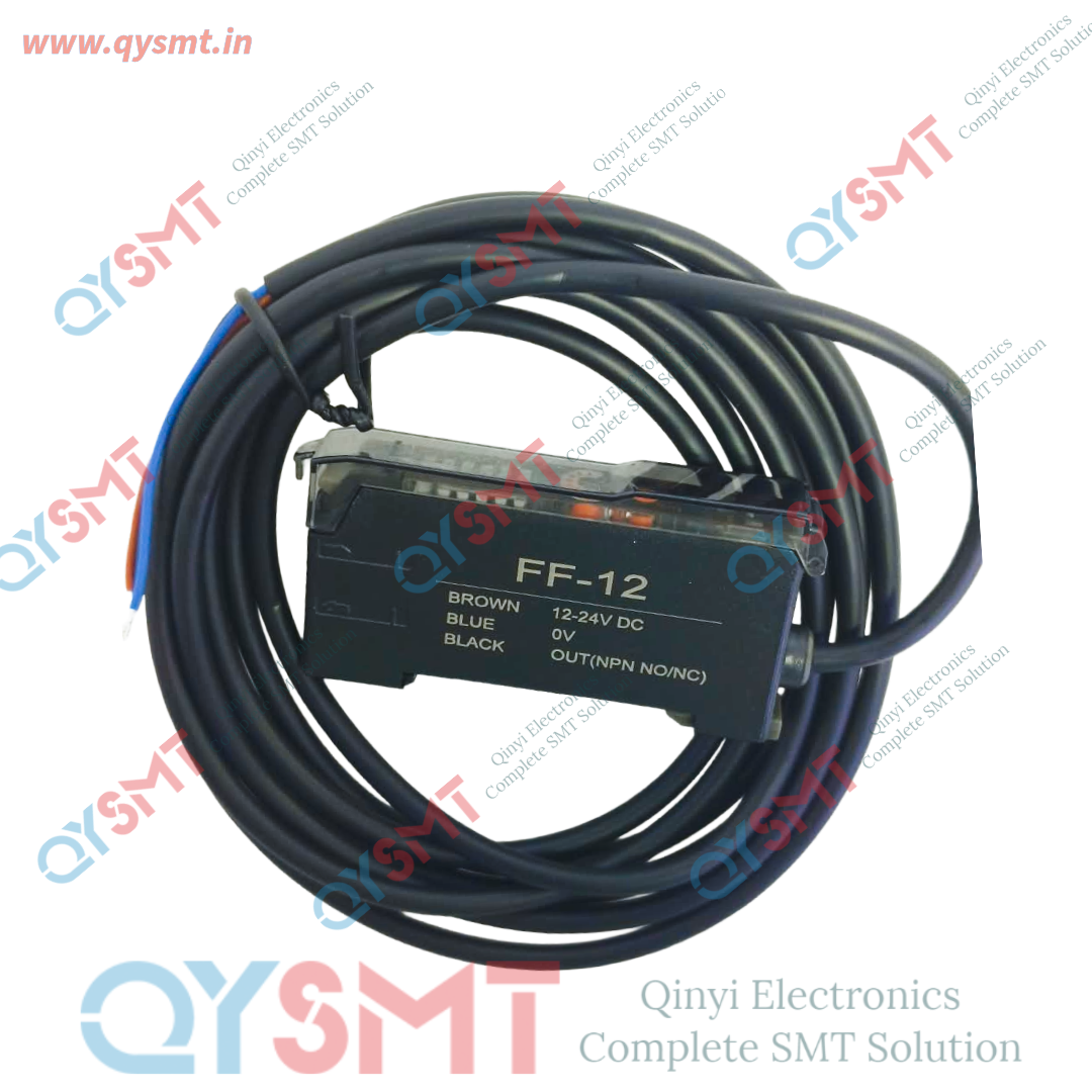 FF-12 F&C amplifier