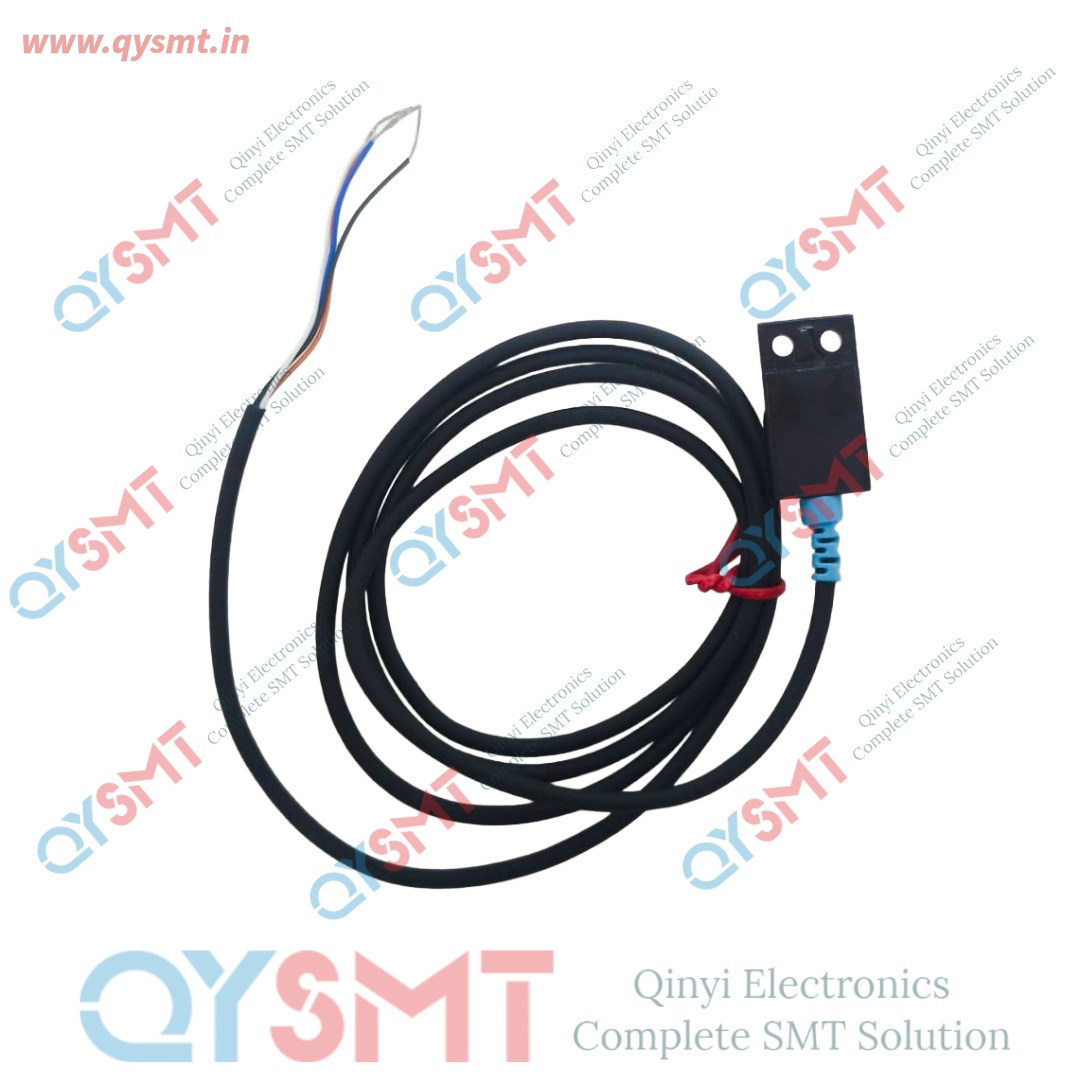 FF-U674 5mm Groove Width DC 5-24V Slot Photoelectric Sensor