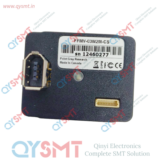 FFMV-03M2M-CS  industrial camera tested