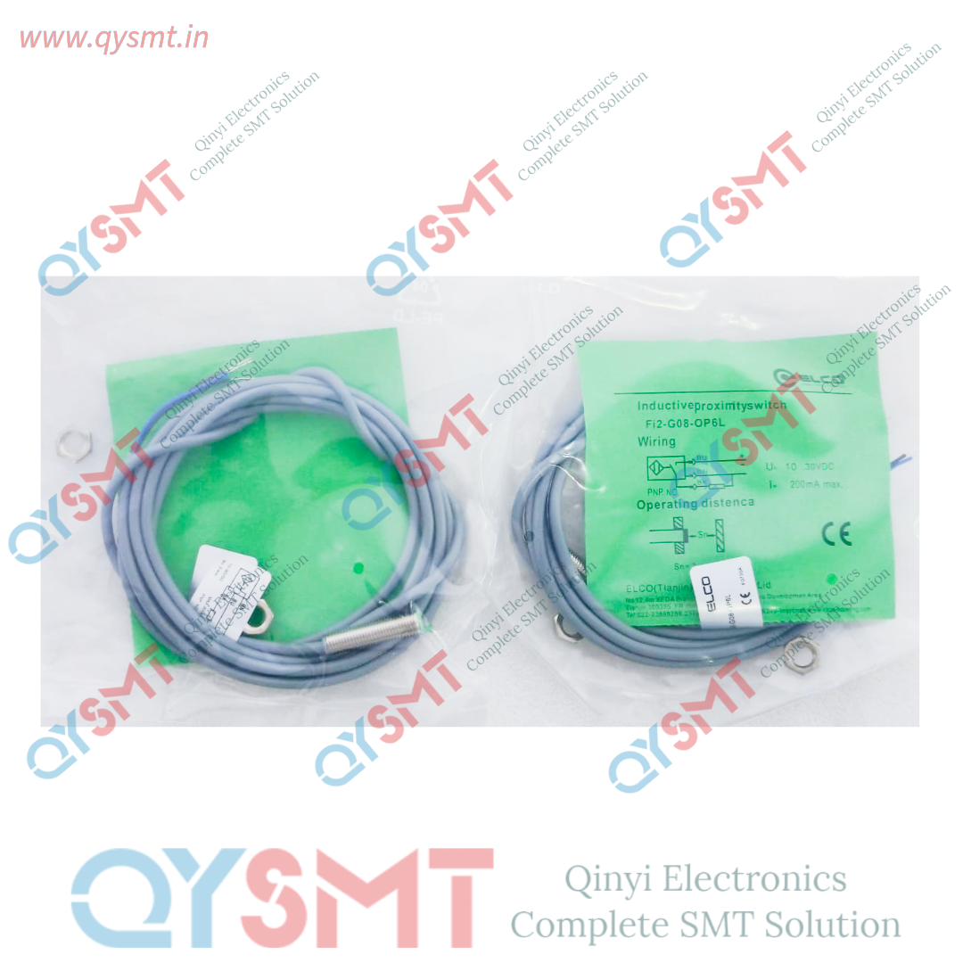 FI2-G08-OP6L industrial inductive proximity sensor