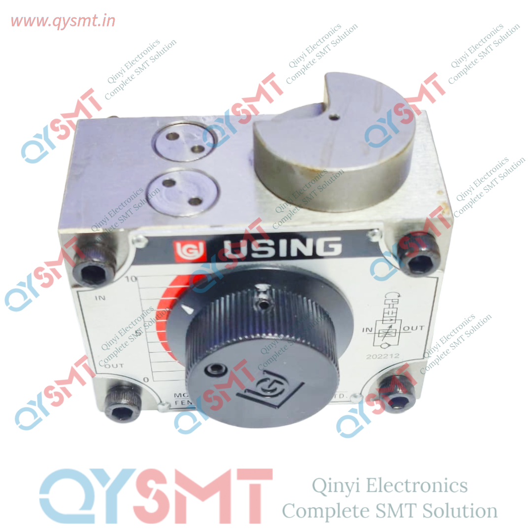 FKC-G4-03AL -- using Solenoid valve