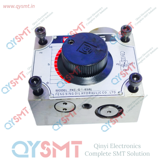 FKC-G4-03AL -- using Solenoid valve