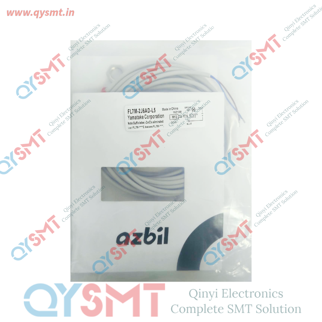 FL7M-2J6AD-L5, FL7M-3K6H-L5 Azbil Sensor