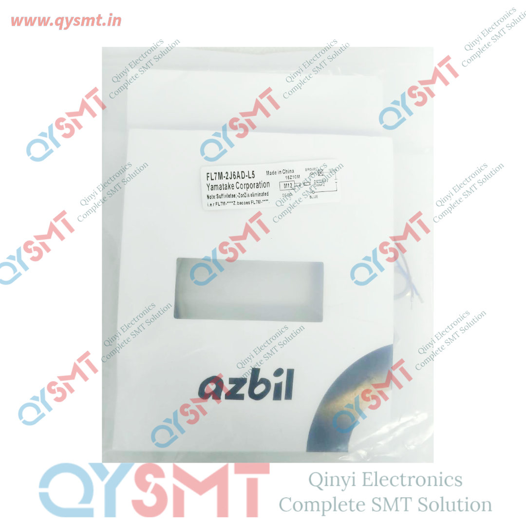 FL7M-2J6AD-L5, FL7M-3K6H-L5 Azbil Sensor