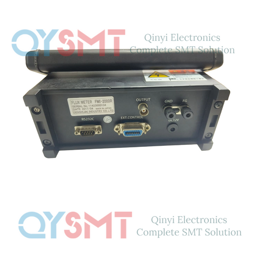 FMI-2000R magnetic flux mete