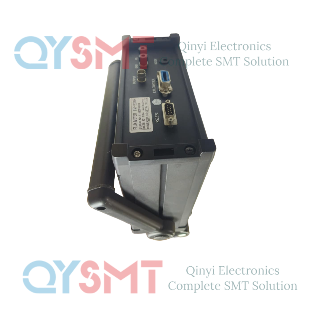FMI-2000R magnetic flux mete