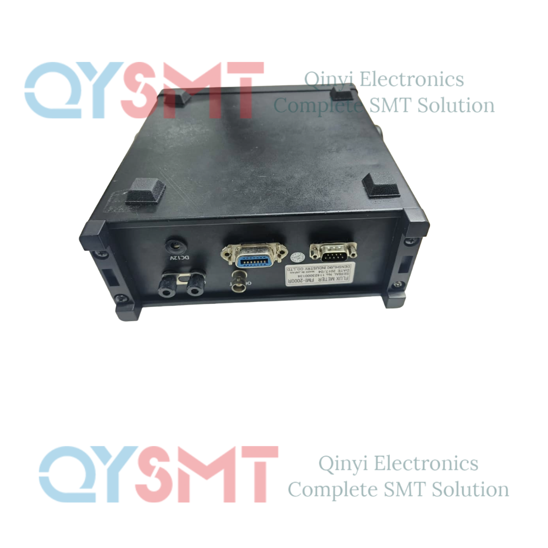 FMI-2000R magnetic flux mete