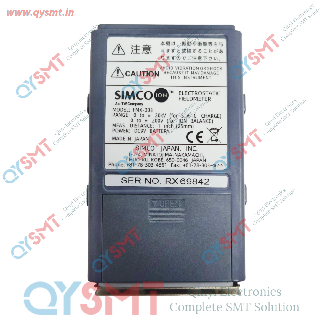 FMX-003 SMT Electrostatic fieldmeter