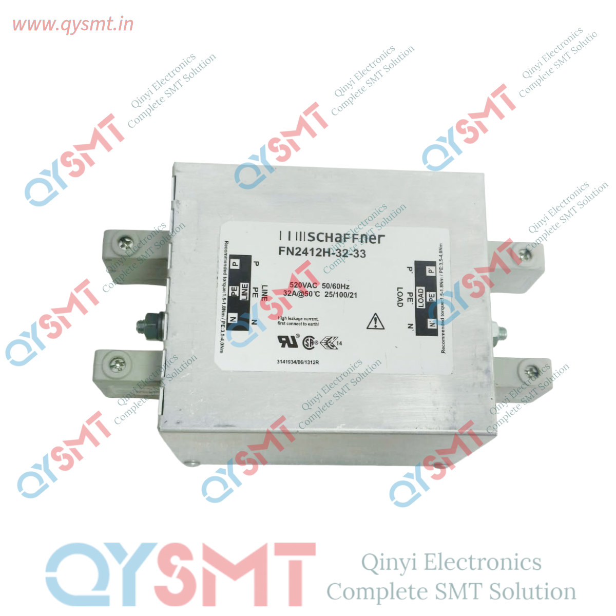 FN2412H-32-33 TE Connectivity / Schaffner&nbsp;