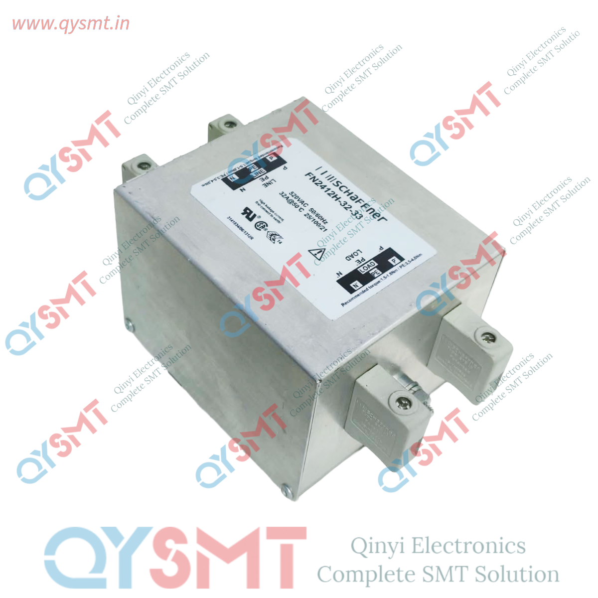 FN2412H-32-33 TE Connectivity / Schaffner&nbsp;
