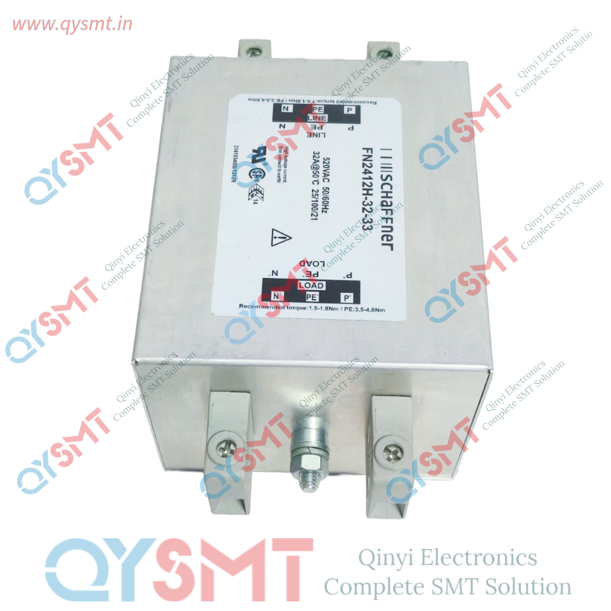 FN2412H-32-33 TE Connectivity / Schaffner&nbsp;