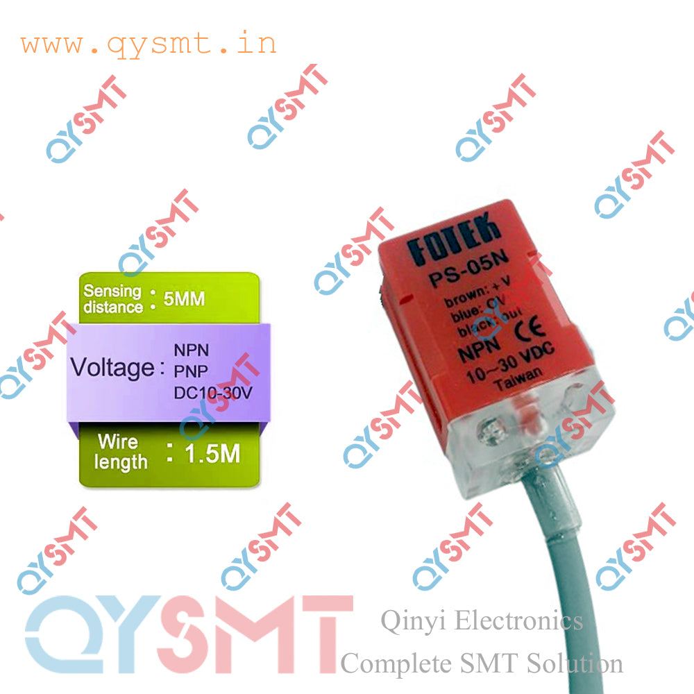 FOTEK PS-05N NPN Proximity Switch Sensor