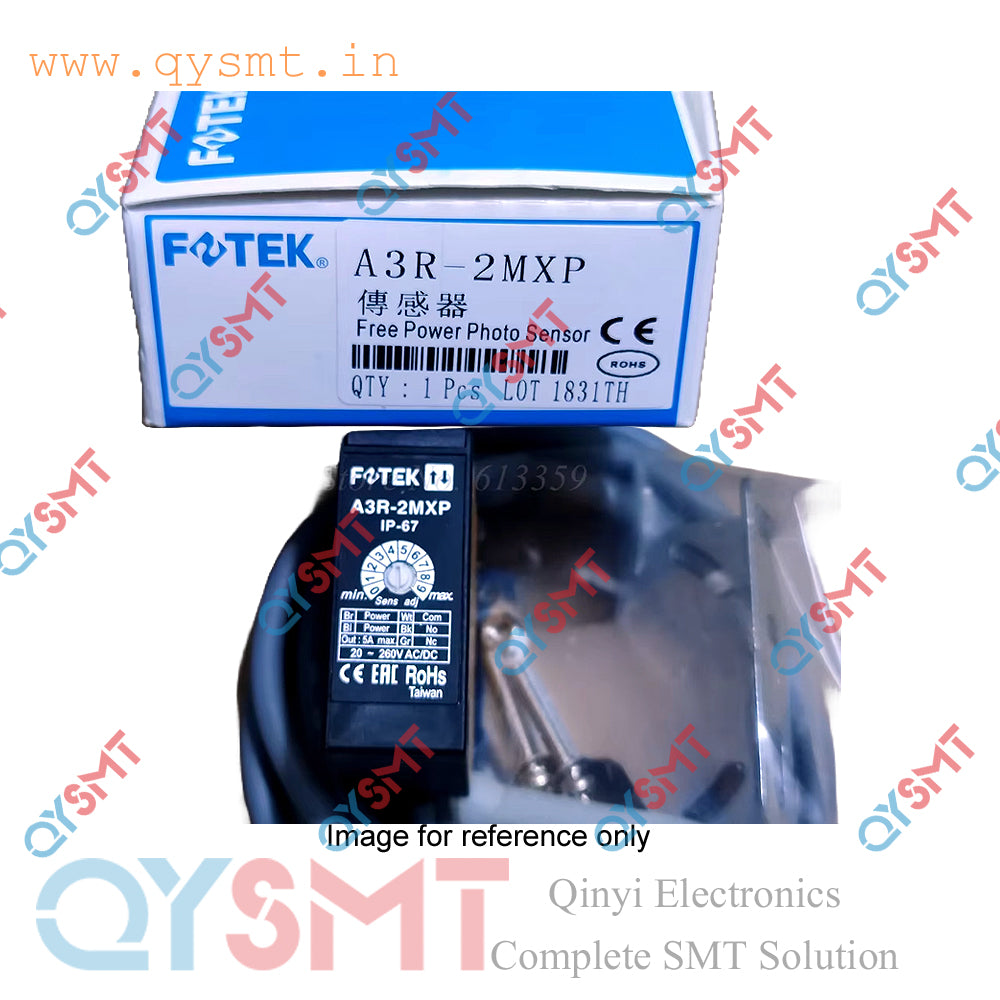 A3R-2MXP Photoelectric Sensor