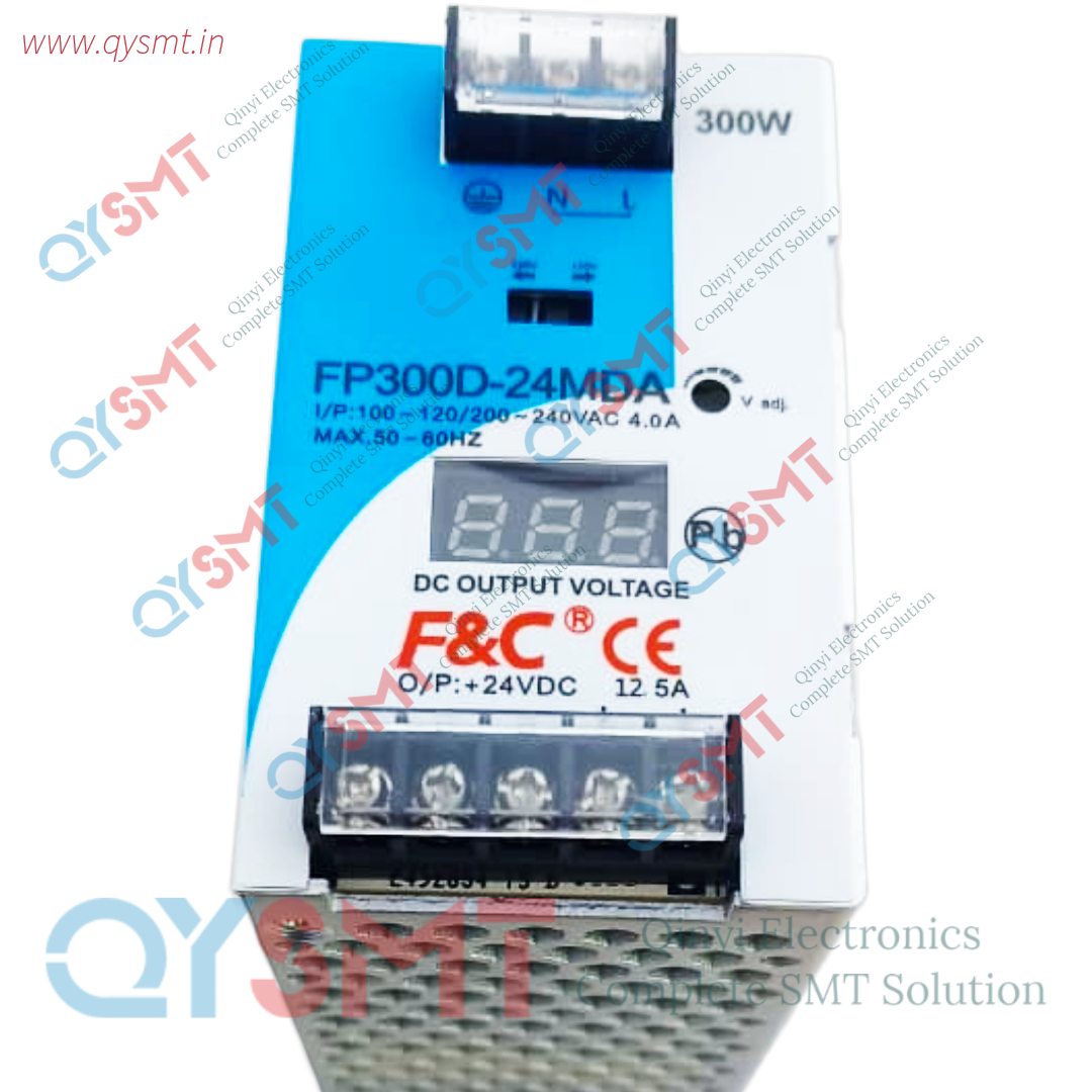 FP300D-24MDA F&C Power supply