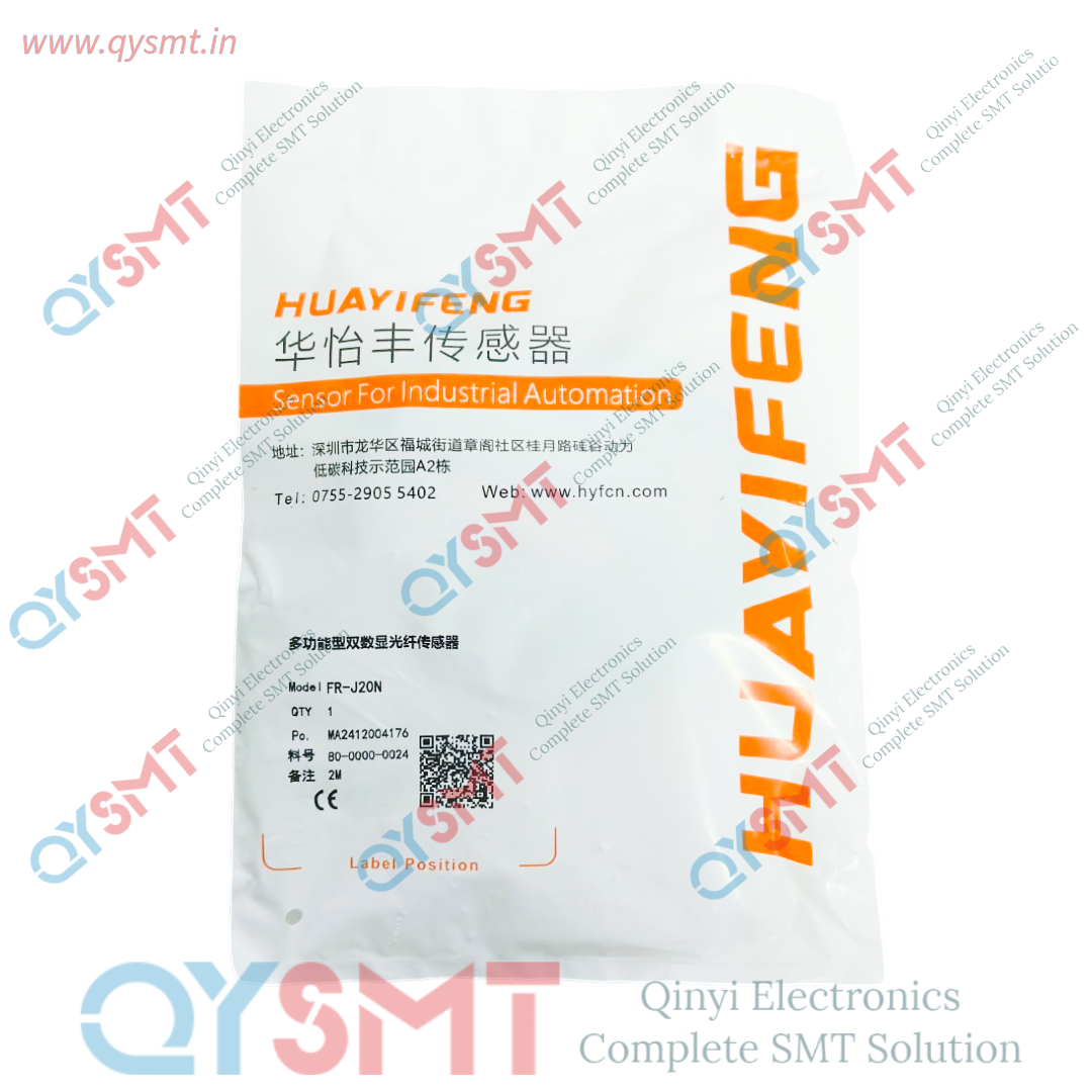 FR-J20N digital fiber optic sensor amplifier