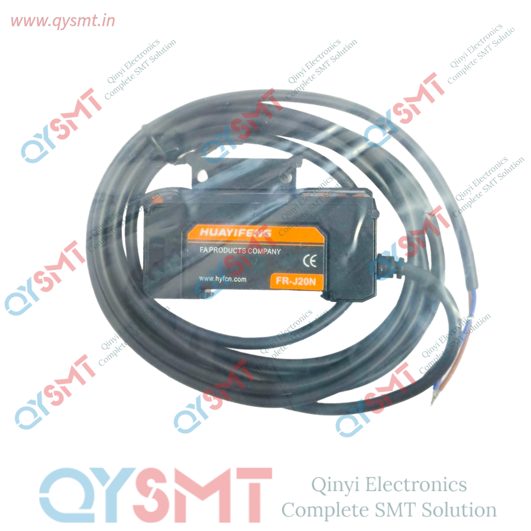 FR-J20N digital fiber optic sensor amplifier