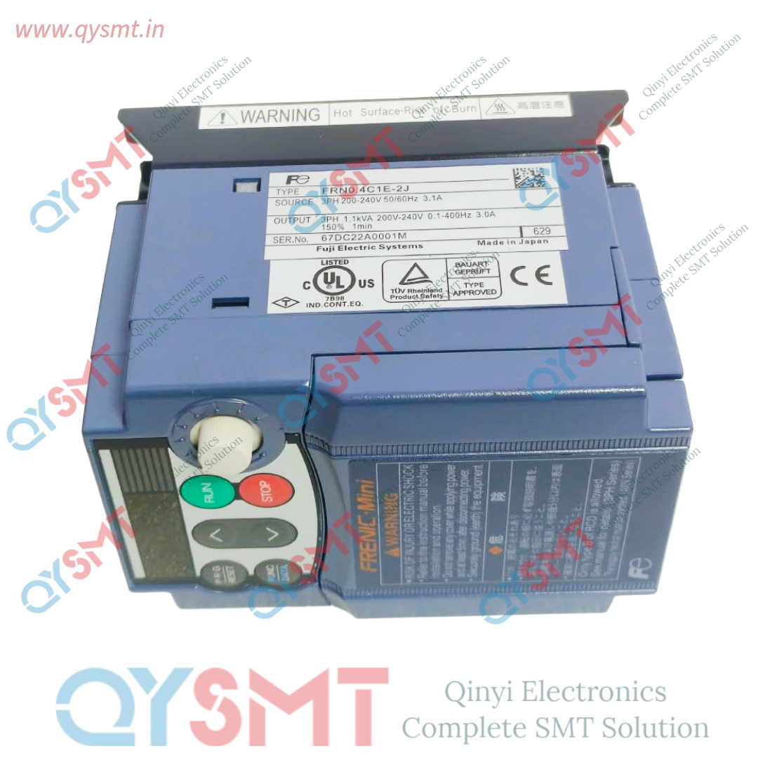 FRN0.4C1E-2J FUJI ELECTRIC - INVERTER DRIVE