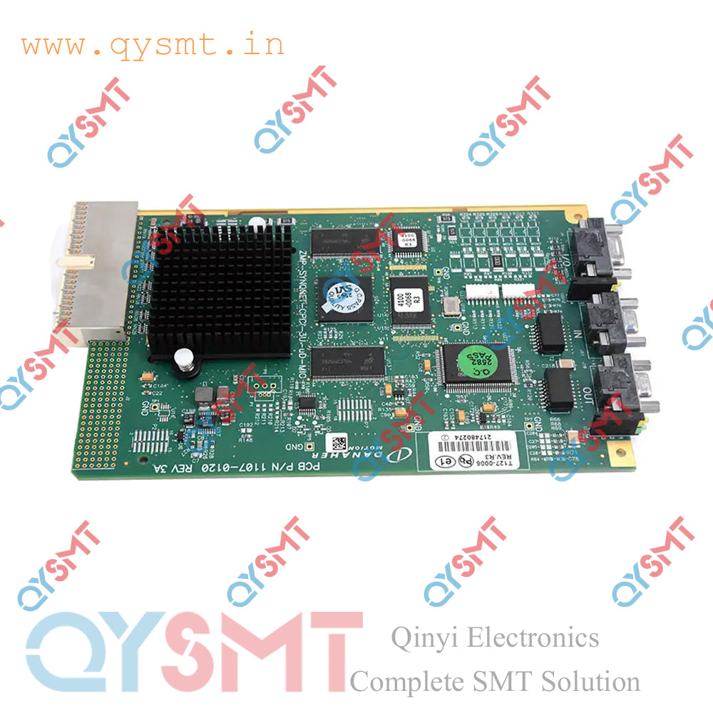 FUJI NXT II PC BOARD 2EGKBC016400 – QYSMT