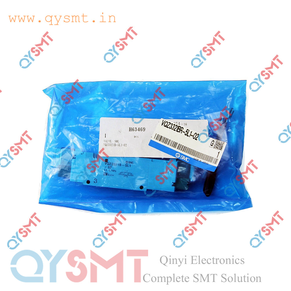 FUJI Solenoid Valve H63469