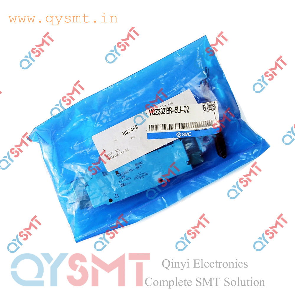 FUJI Solenoid Valve H63469