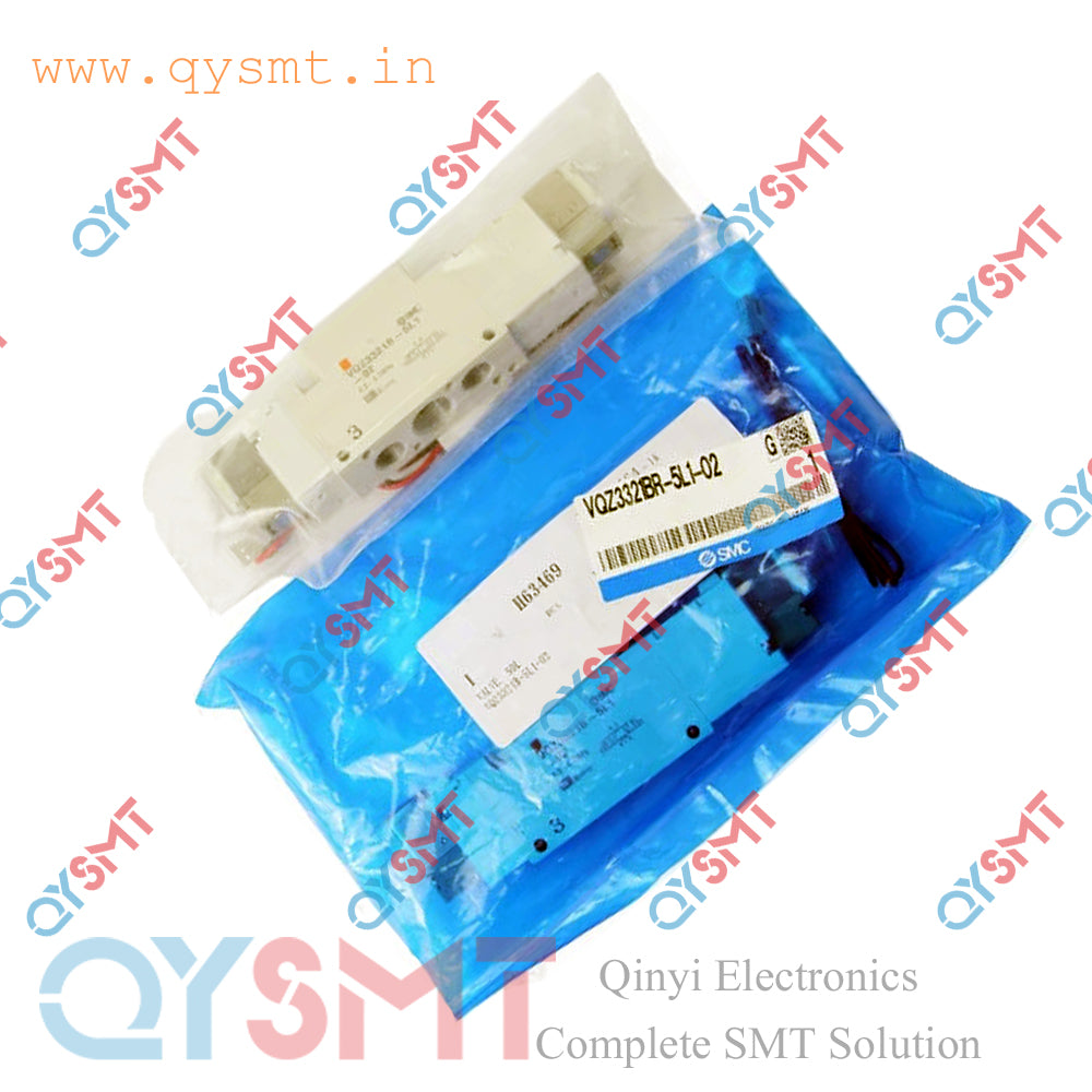 FUJI Solenoid Valve H63469