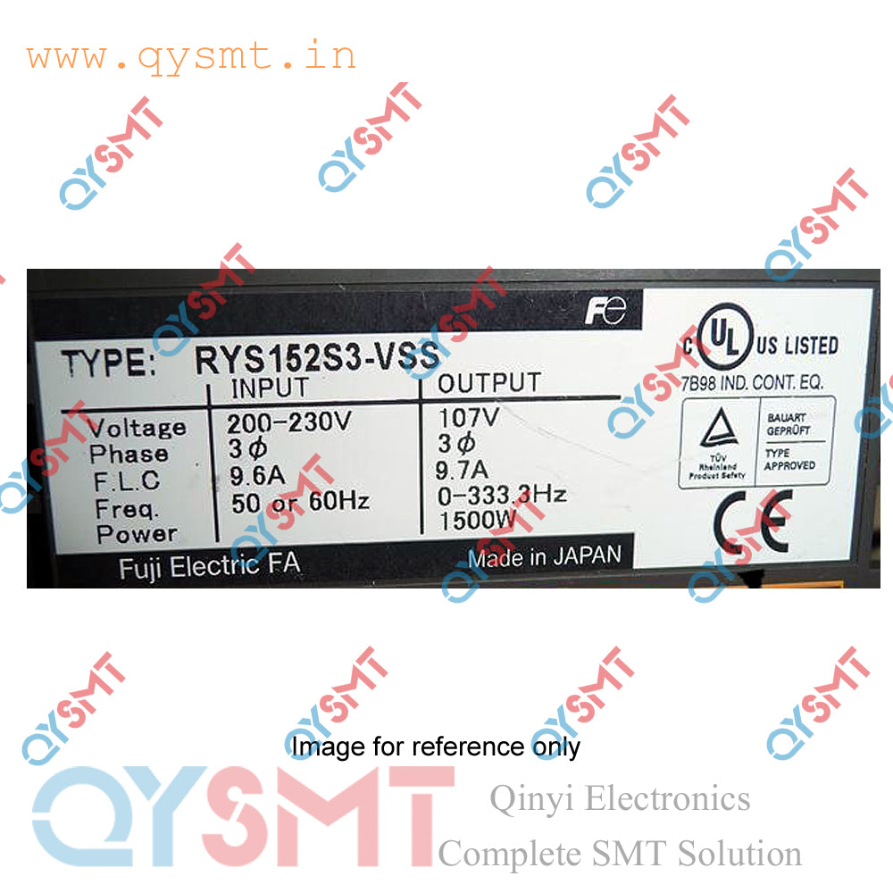 RYS152S3-VSS Servo Drive