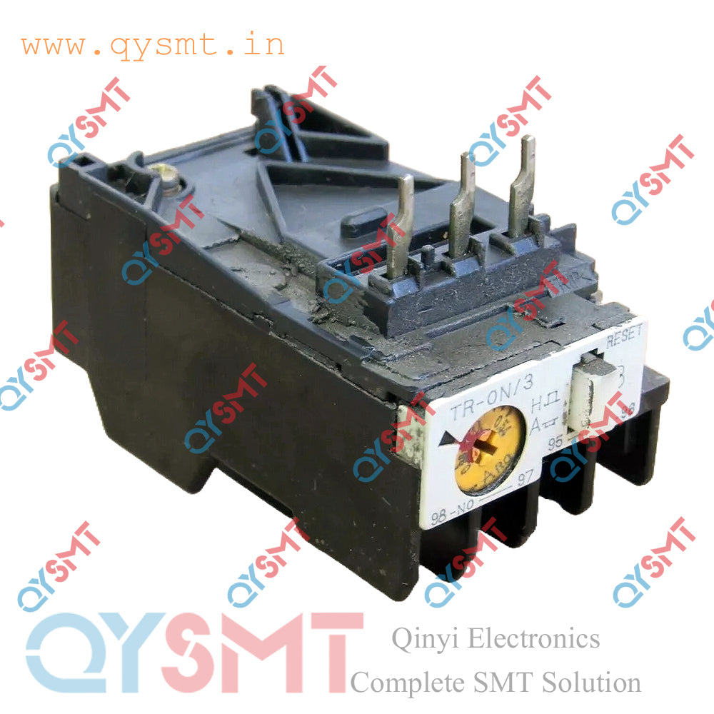 TR-0N/3 Thermal Overload Relay