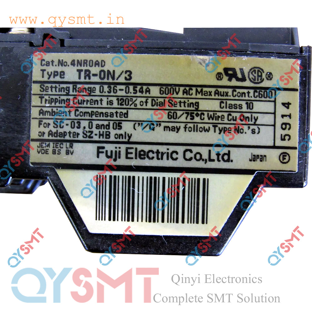 TR-0N/3 Thermal Overload Relay