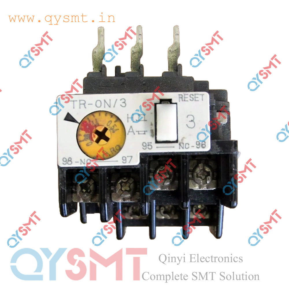 TR-0N/3 Thermal Overload Relay