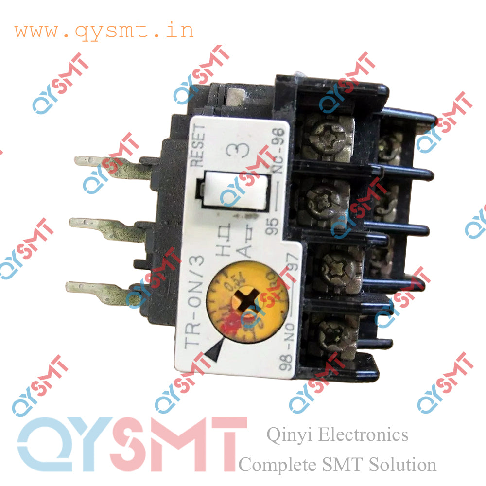 TR-0N/3 Thermal Overload Relay