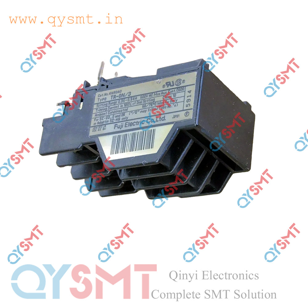 TR-0N/3 Thermal Overload Relay