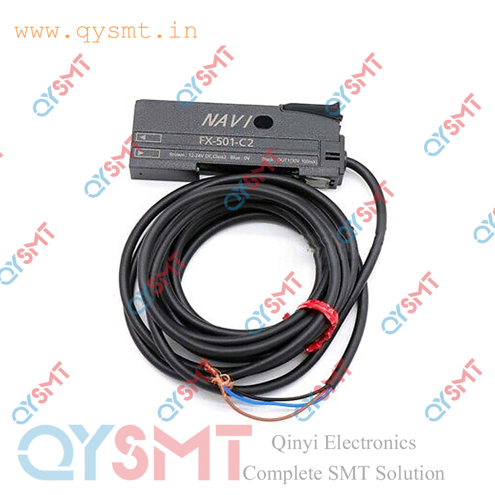 Panasonic Optical Fiber Sensor FX-501-C2