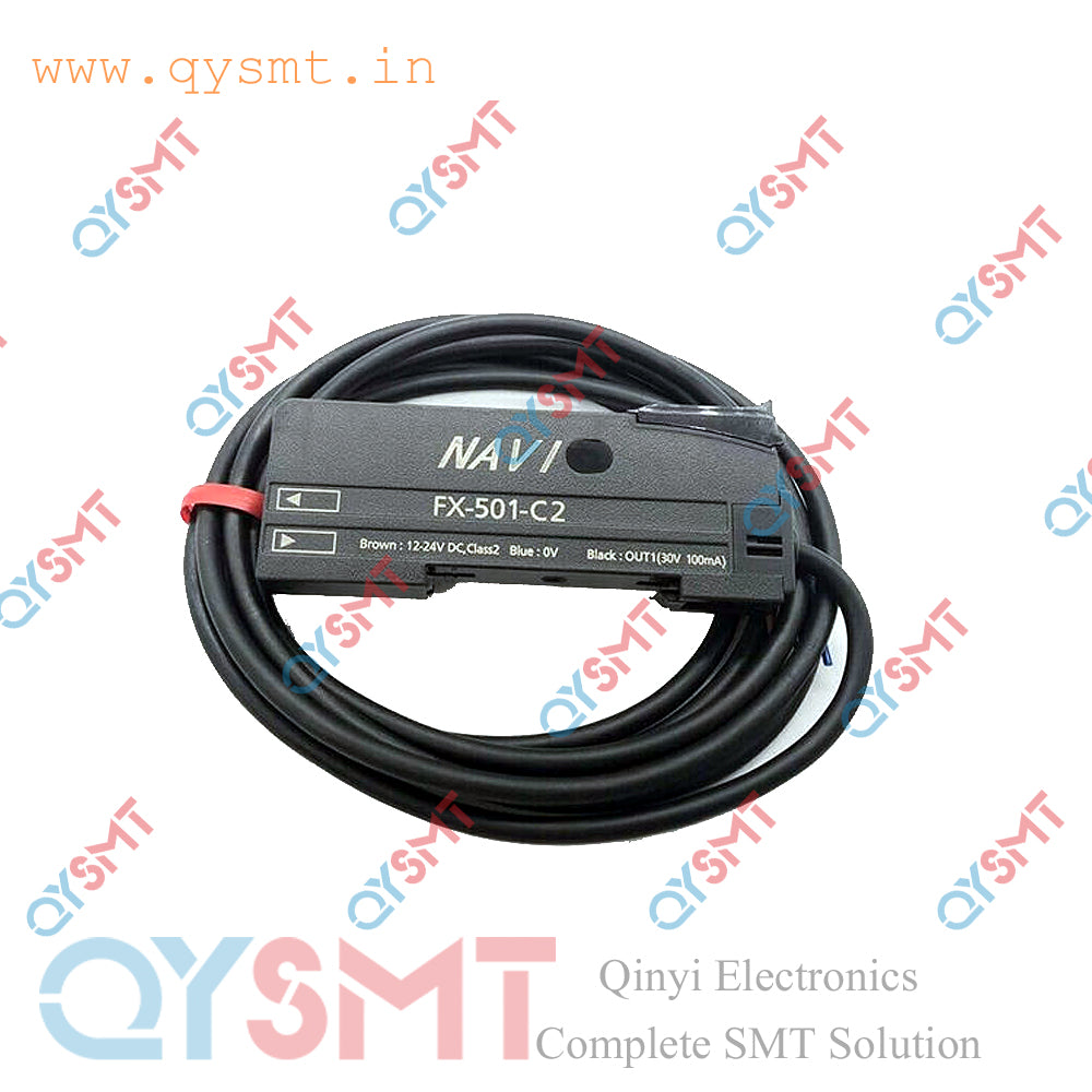 Panasonic Optical Fiber Sensor FX-501-C2