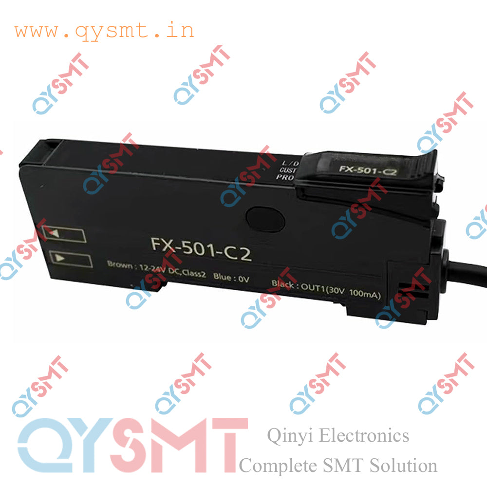 Panasonic Optical Fiber Sensor FX-501-C2