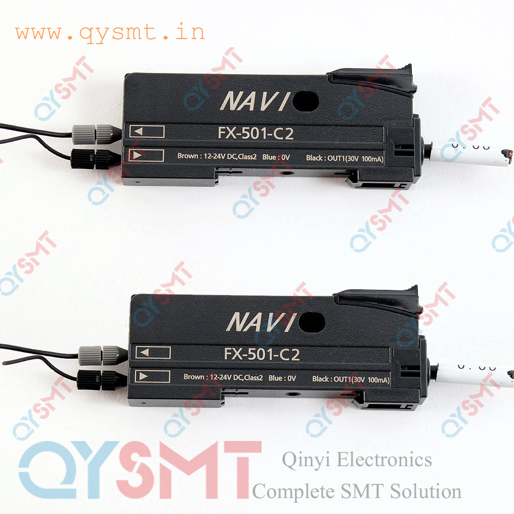 Panasonic Optical Fiber Sensor FX-501-C2