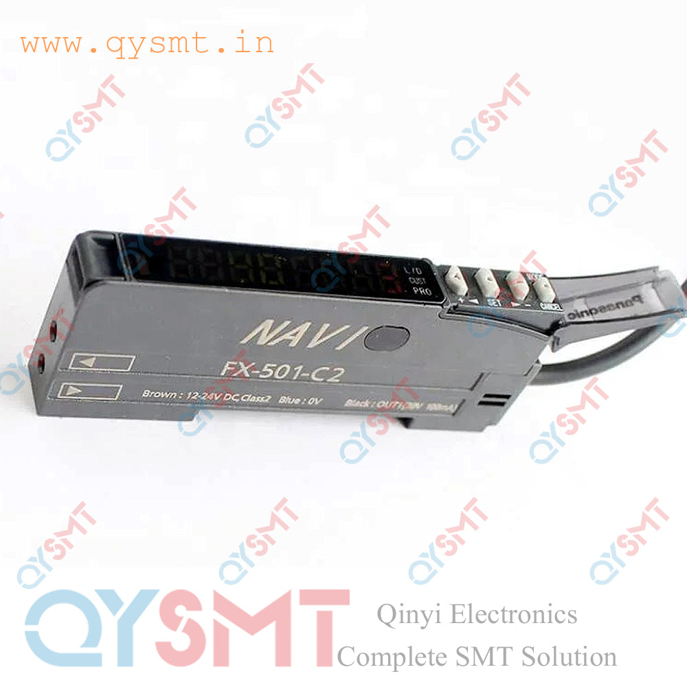 Panasonic Optical Fiber Sensor FX-501-C2