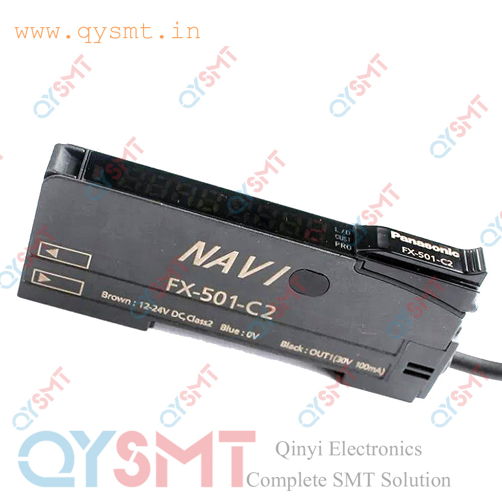 Panasonic Optical Fiber Sensor FX-501-C2