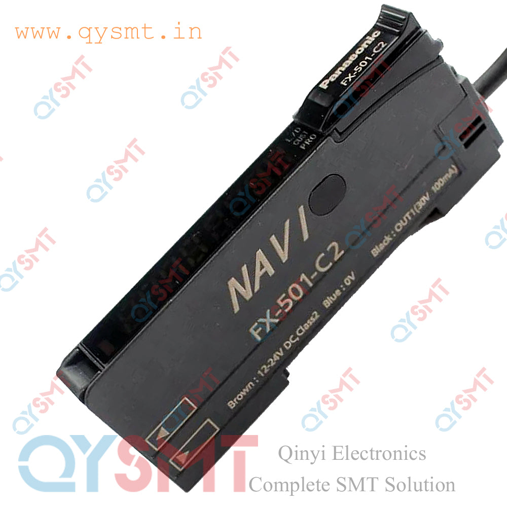 Panasonic Optical Fiber Sensor FX-501-C2